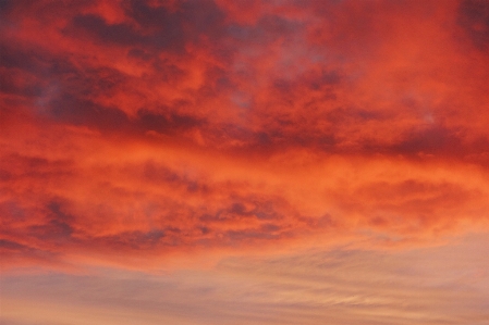 Foto Horizonte nube cielo amanecer