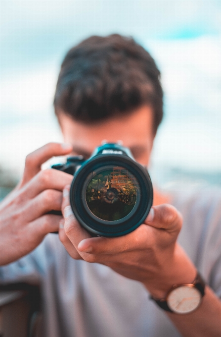 Mano hombre persona fotografía