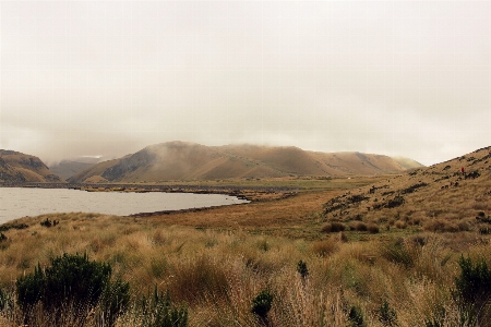 Landscape nature wilderness mountain Photo