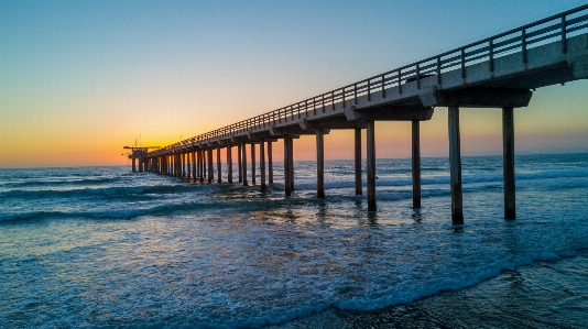 Beach sea coast ocean Photo