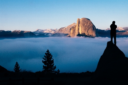 Landscape nature rock wilderness Photo