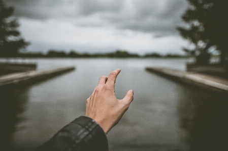 Foto Agua mañana reflexión