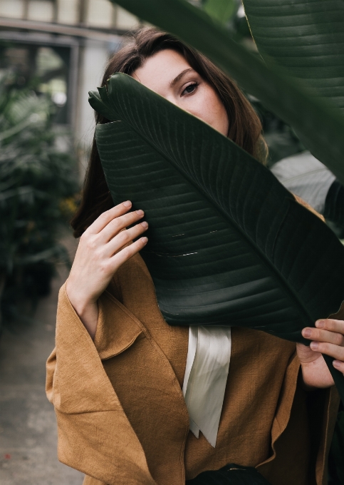 Gadis wanita fotografi kaki