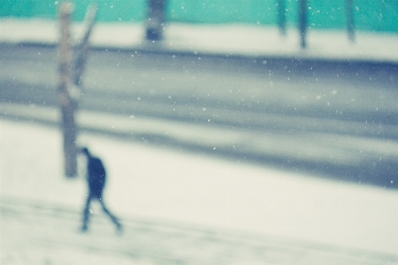 Foto água neve inverno aceno