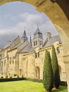 Foto Arquitetura prédio castelo
 igreja