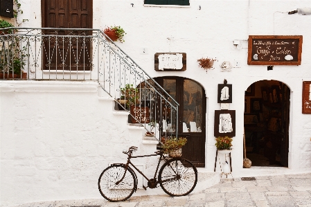 Photo Rue maison véhicule art