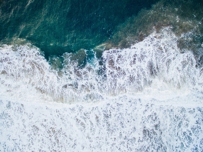 海 海岸 海洋 波 写真