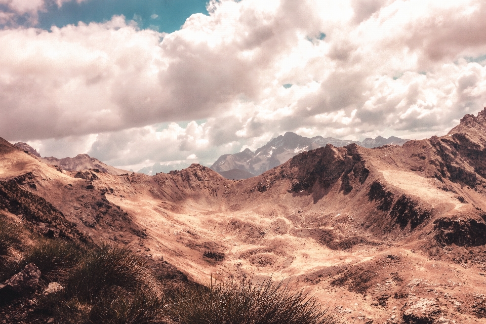 Landscape nature rock wilderness