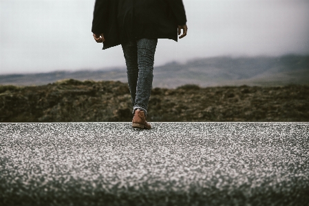 Photography weather footwear Photo