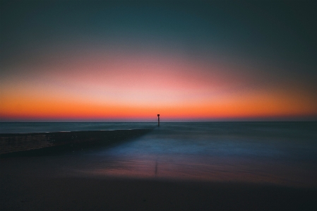 Beach sea coast ocean Photo