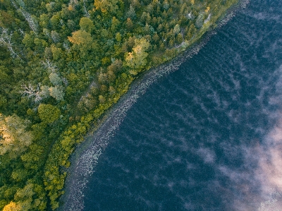 海 海岸 崖 地形 写真