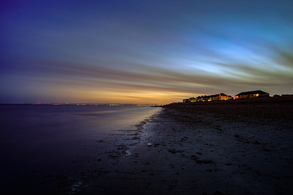 Beach sea coast ocean