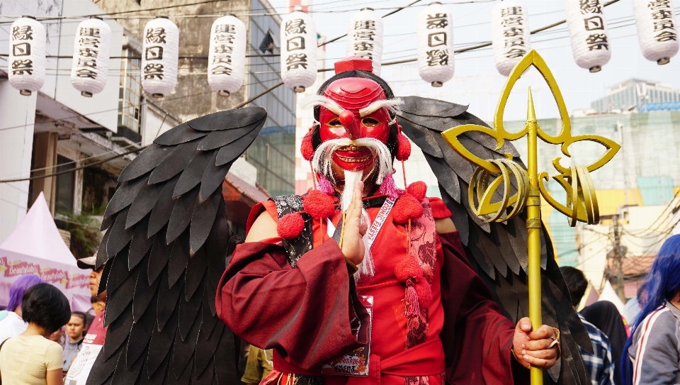 Carnaval japon déguisement
 festival