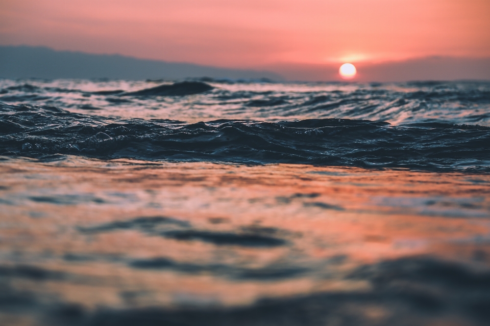 Spiaggia mare costa sabbia