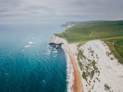 Beach sea coast ocean Photo