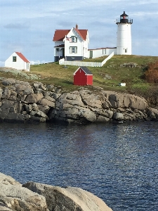 Foto Mar costa água oceano