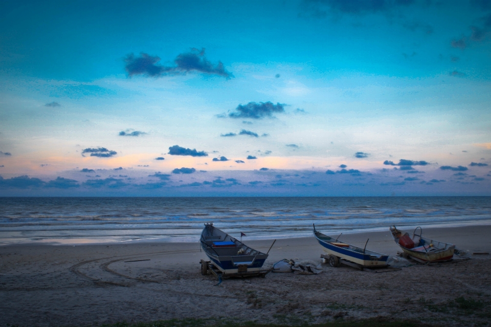 Beach sea coast water