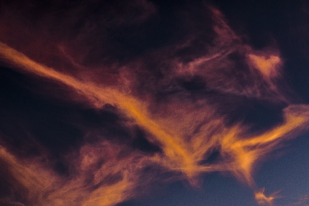 クラウド 空 日の出 日没 写真