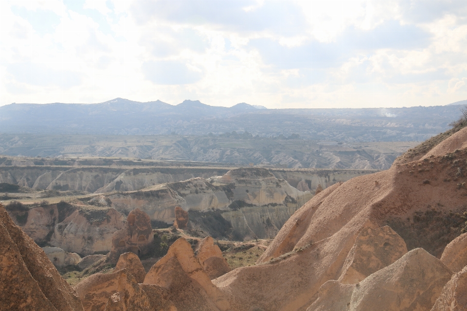 Landscape nature rock mountain