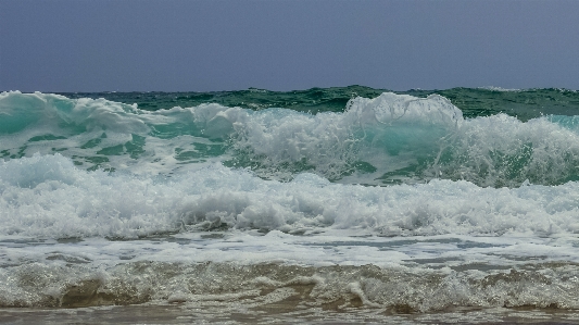 Beach sea coast water Photo