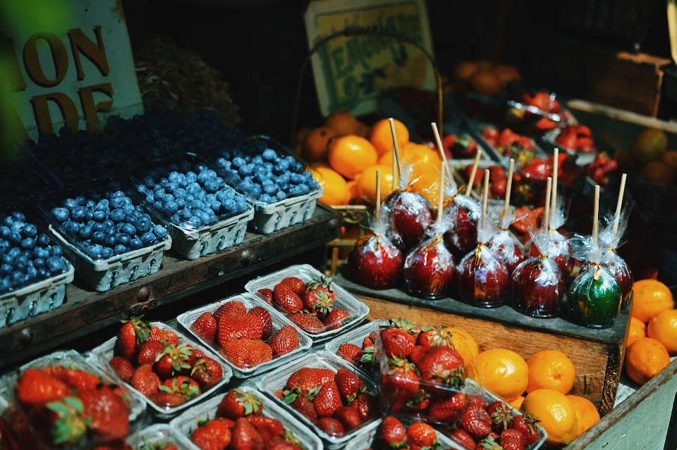 Anlage frucht stadt gericht