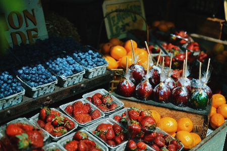 Plant fruit city dish Photo