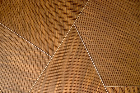 Wood texture leaf floor Photo