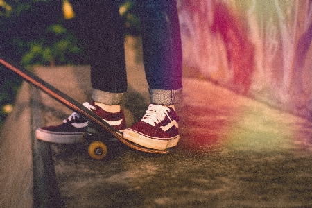 Shoe photography skateboard skate Photo