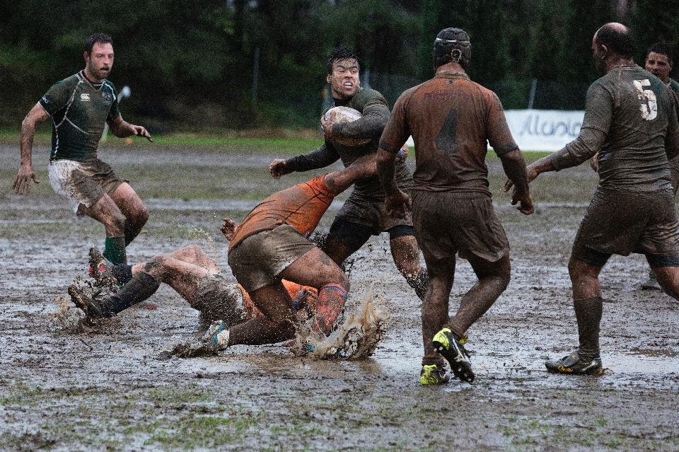 çamur spor dalları dayanıklılık sporları
