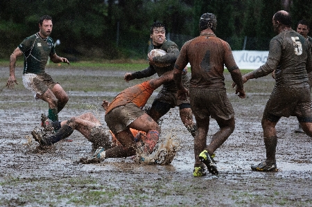 Photo Boue des sports d'endurance
