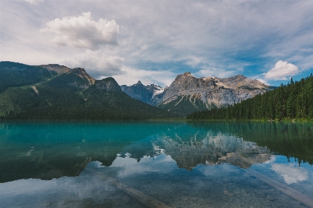 Landscape nature wilderness mountain Photo