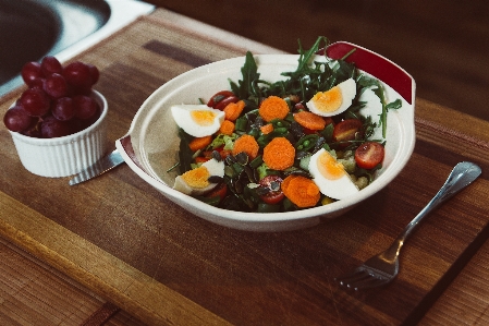 Dish meal food salad Photo