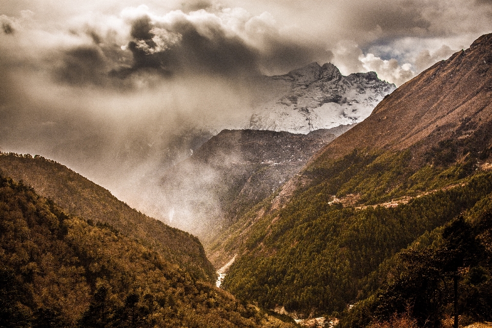 Landscape nature rock wilderness