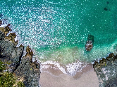 Beach sea coast water Photo