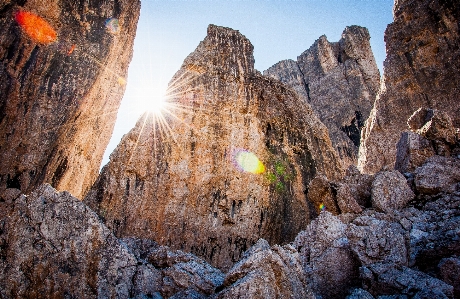 風景 自然 rock 荒野
 写真