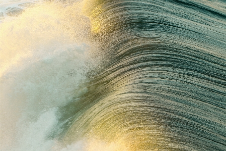 Sea water sand ocean Photo