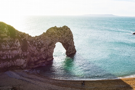 Beach sea coast water Photo