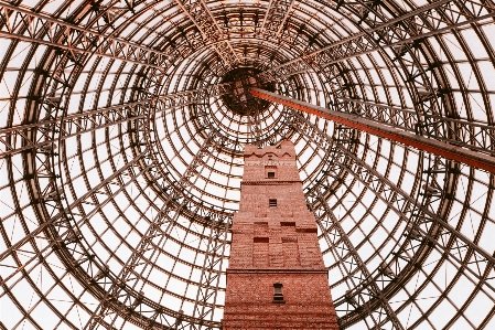 Architecture structure spiral roof Photo