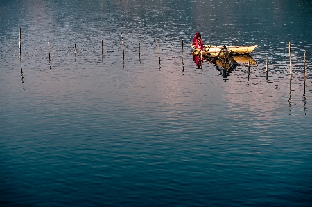 Sea water ocean boat Photo