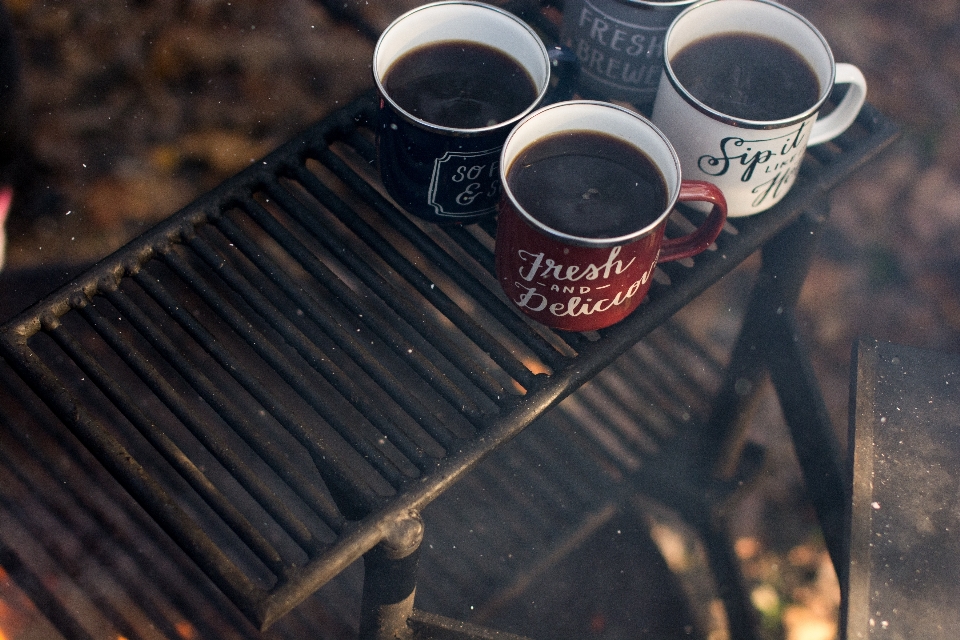 Kopi cangkir kendaraan minum