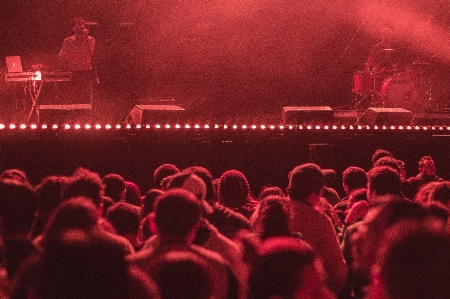 Music crowd concert audience Photo