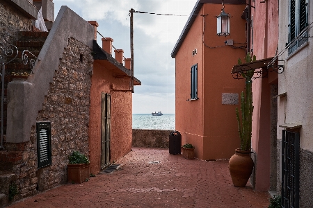 Architecture road boat street Photo