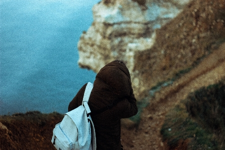 海 海岸 自然 rock 照片