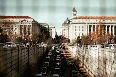 Foto Arquitetura rua cidade paisagem urbana