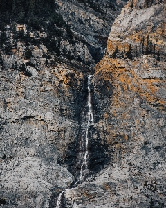 水 rock 滝 山 写真