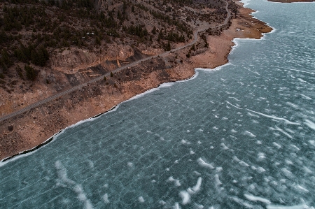 Sea coast shore coastline Photo