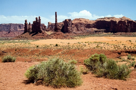 Landscape rock wilderness mountain Photo