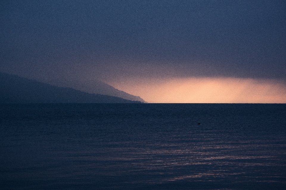 Plage mer côte océan