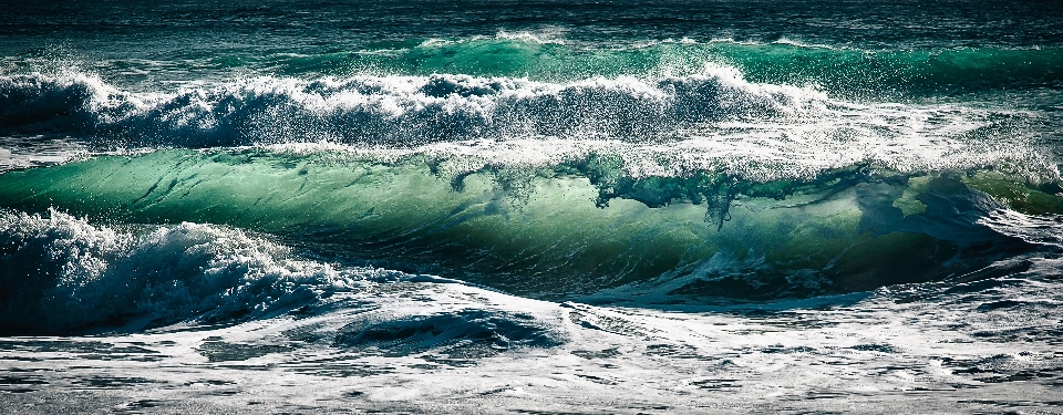 Mare costa acqua natura