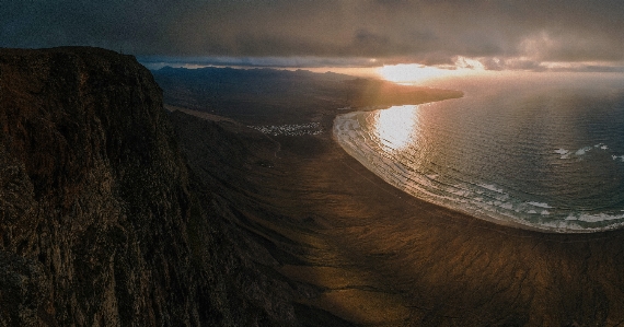 Beach sea coast water Photo